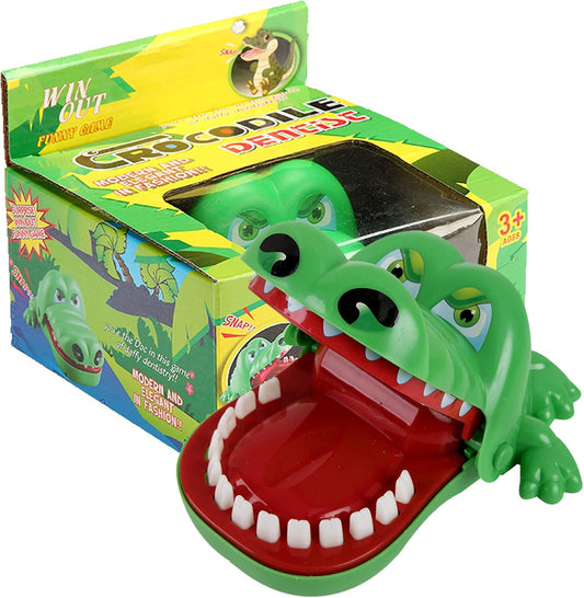 crocodile dentiste